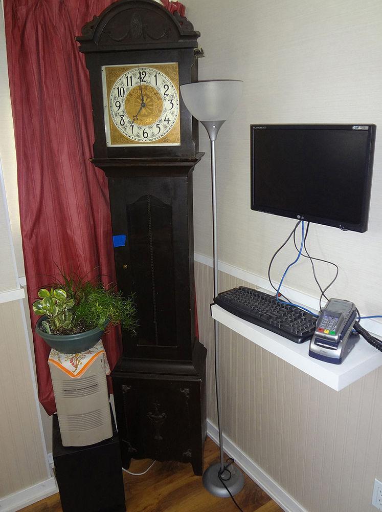 The Manor Hostel พรินซ์จอร์จ ภายนอก รูปภาพ